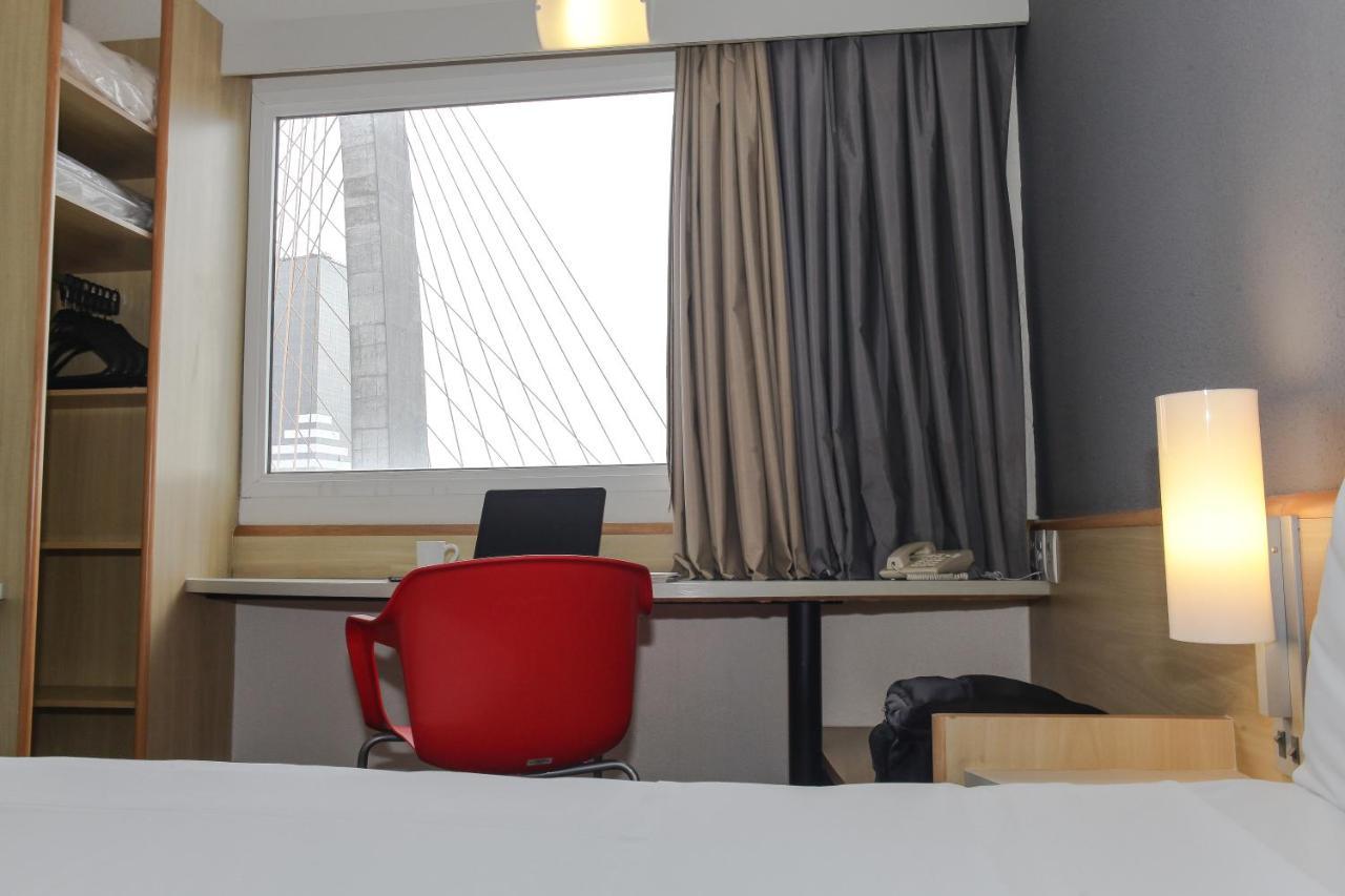 Ibis Sao Jose Dos Campos Colinas Hotel Bagian luar foto