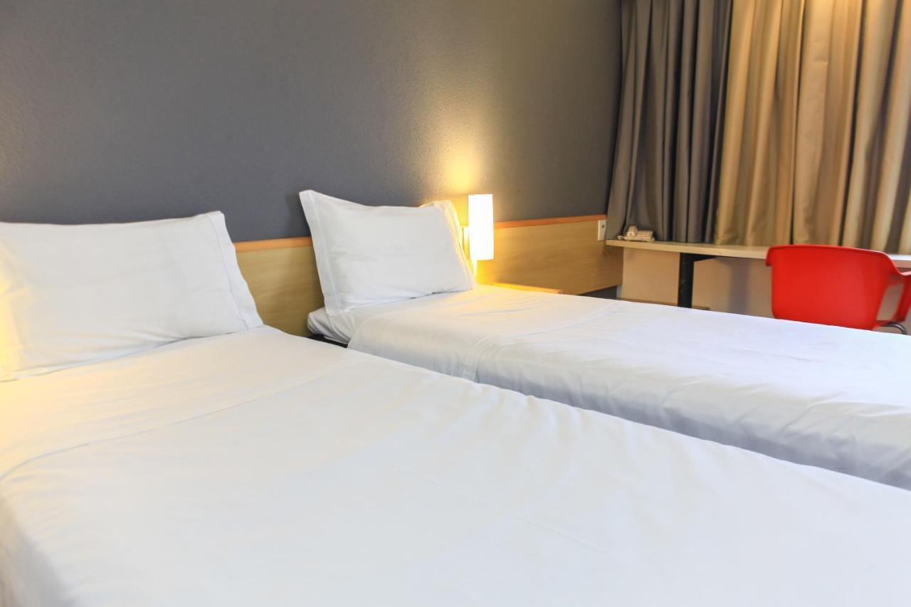 Ibis Sao Jose Dos Campos Colinas Hotel Bagian luar foto