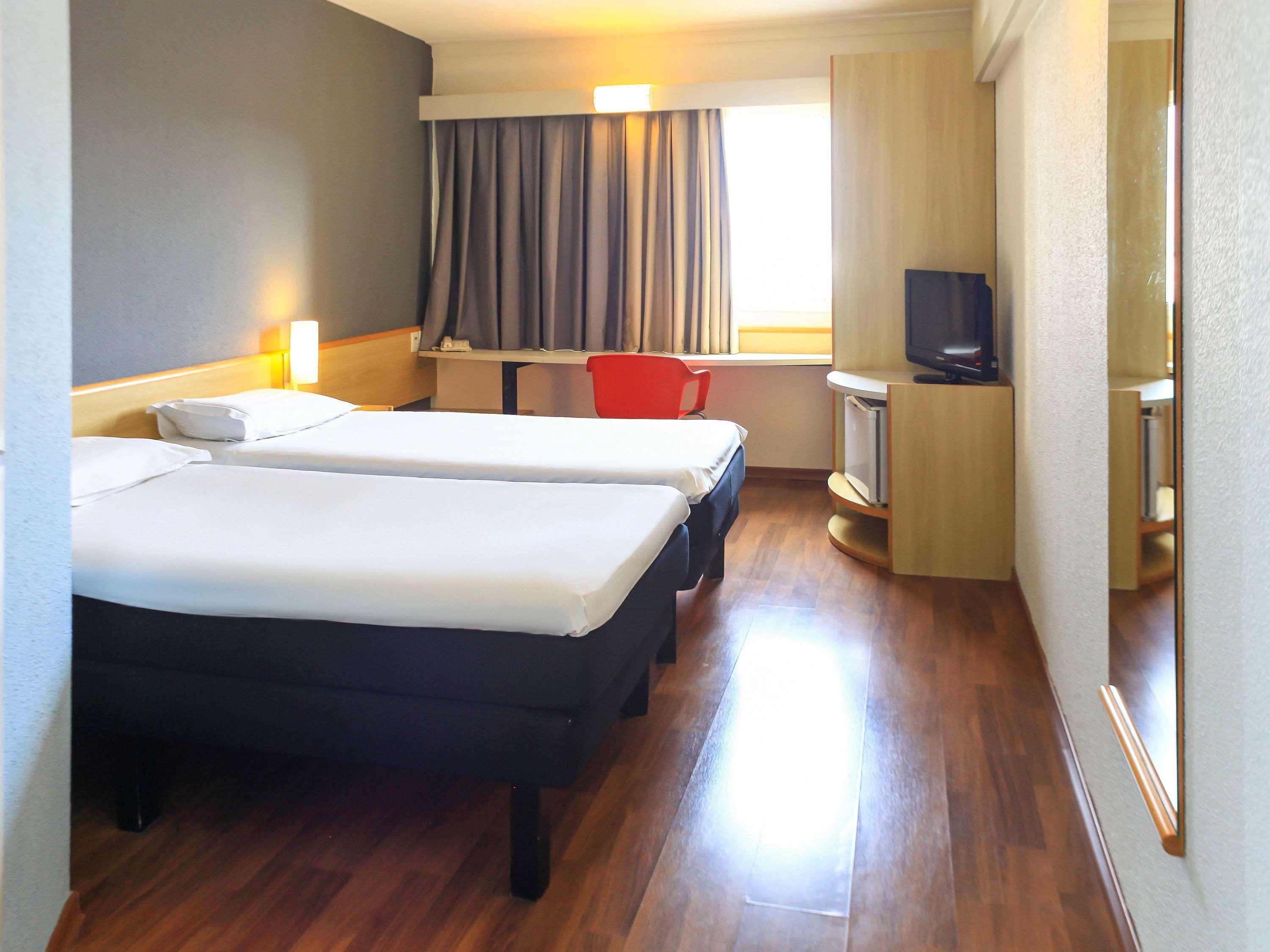 Ibis Sao Jose Dos Campos Colinas Hotel Bagian luar foto