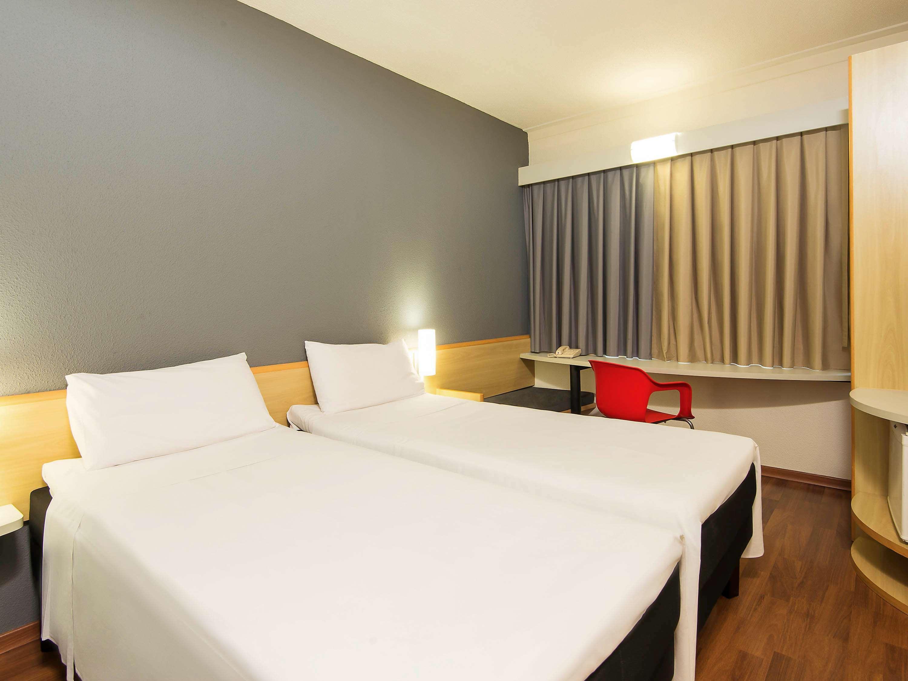 Ibis Sao Jose Dos Campos Colinas Hotel Bagian luar foto