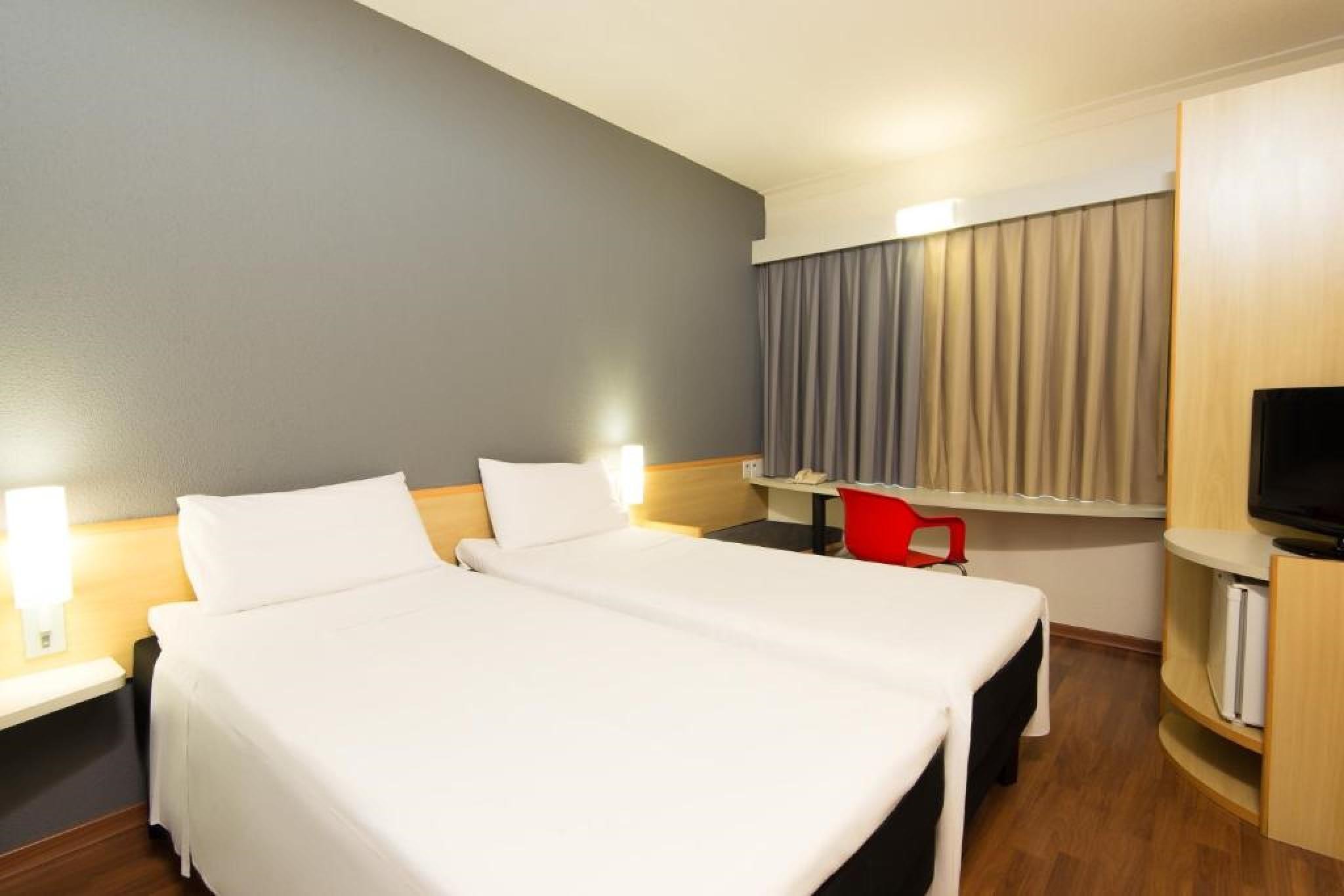 Ibis Sao Jose Dos Campos Colinas Hotel Bagian luar foto