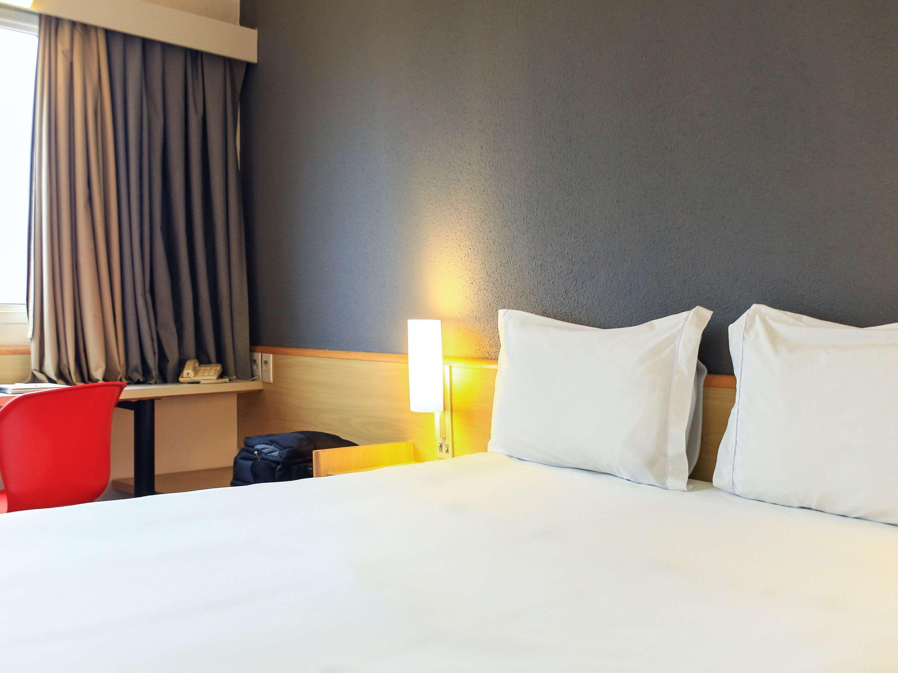 Ibis Sao Jose Dos Campos Colinas Hotel Bagian luar foto