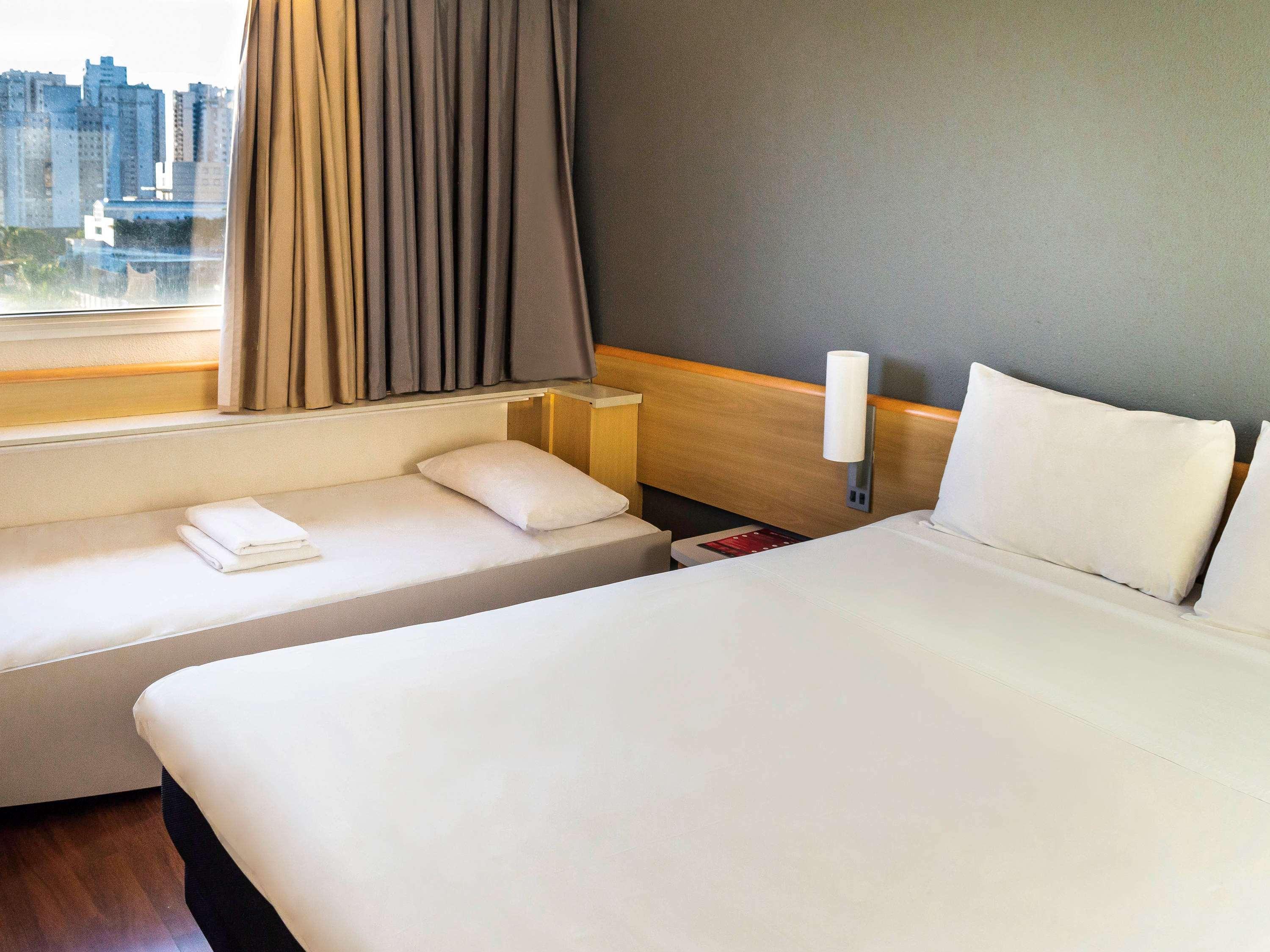 Ibis Sao Jose Dos Campos Colinas Hotel Bagian luar foto