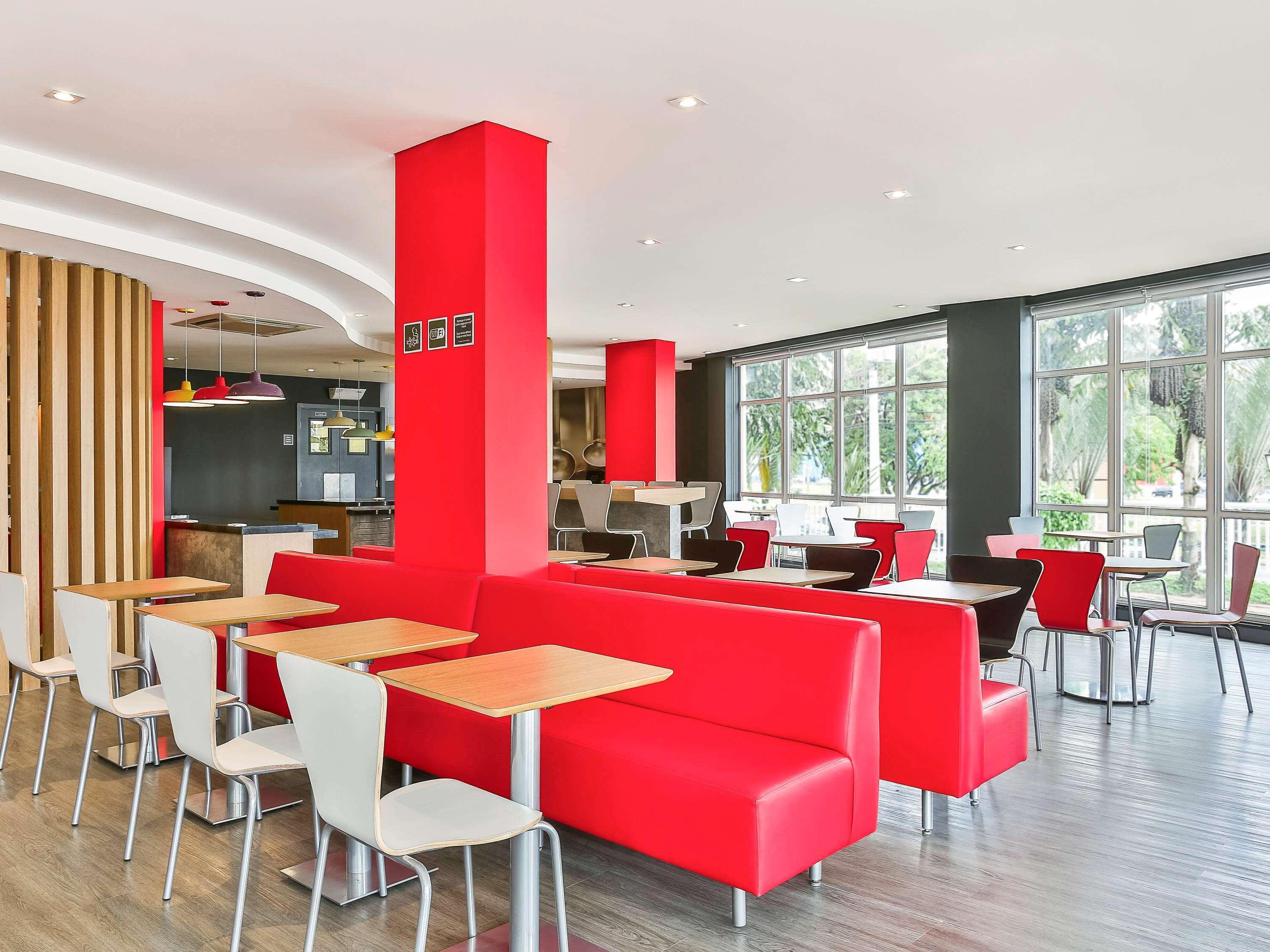 Ibis Sao Jose Dos Campos Colinas Hotel Bagian luar foto