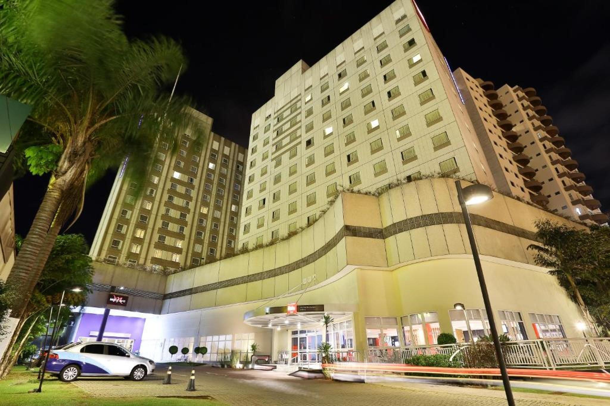 Ibis Sao Jose Dos Campos Colinas Hotel Bagian luar foto