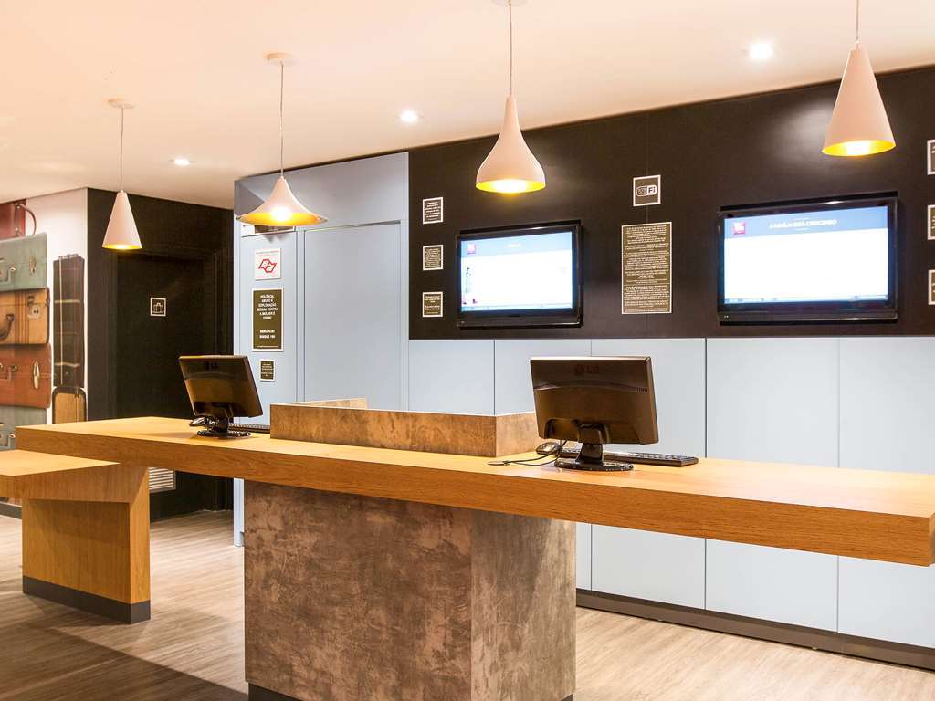 Ibis Sao Jose Dos Campos Colinas Hotel Bagian luar foto