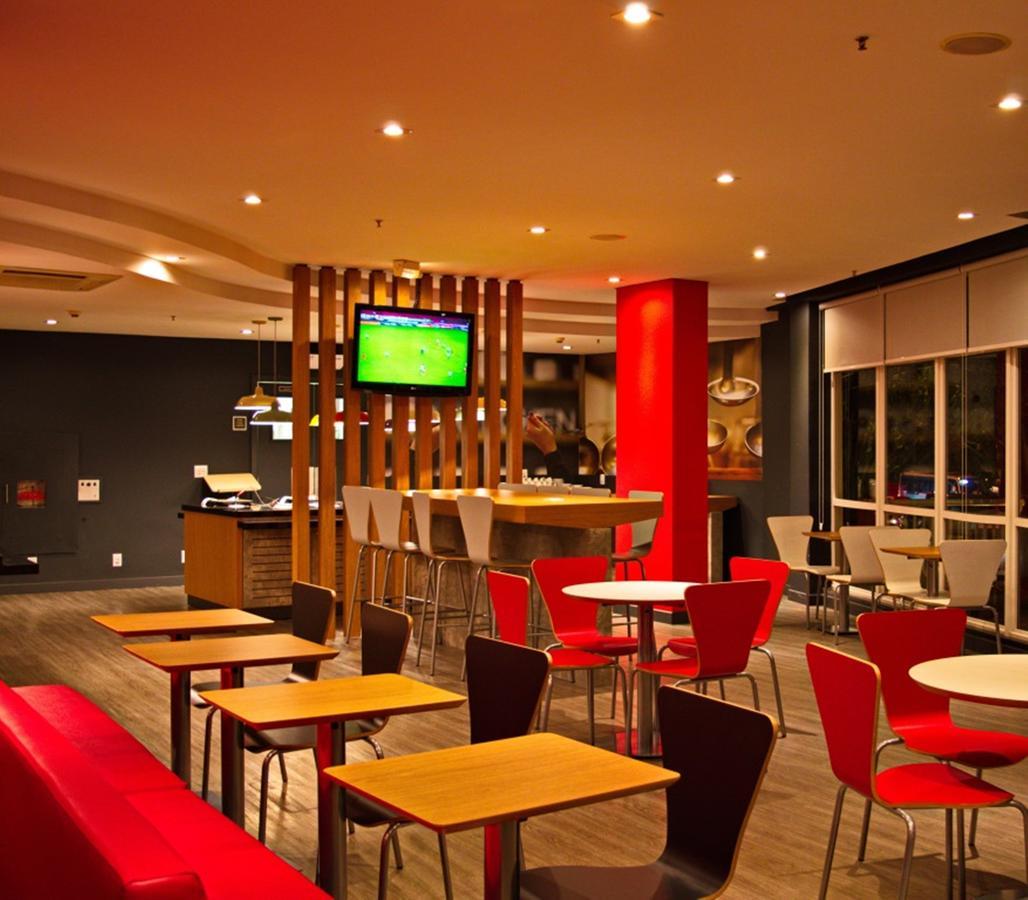 Ibis Sao Jose Dos Campos Colinas Hotel Bagian luar foto