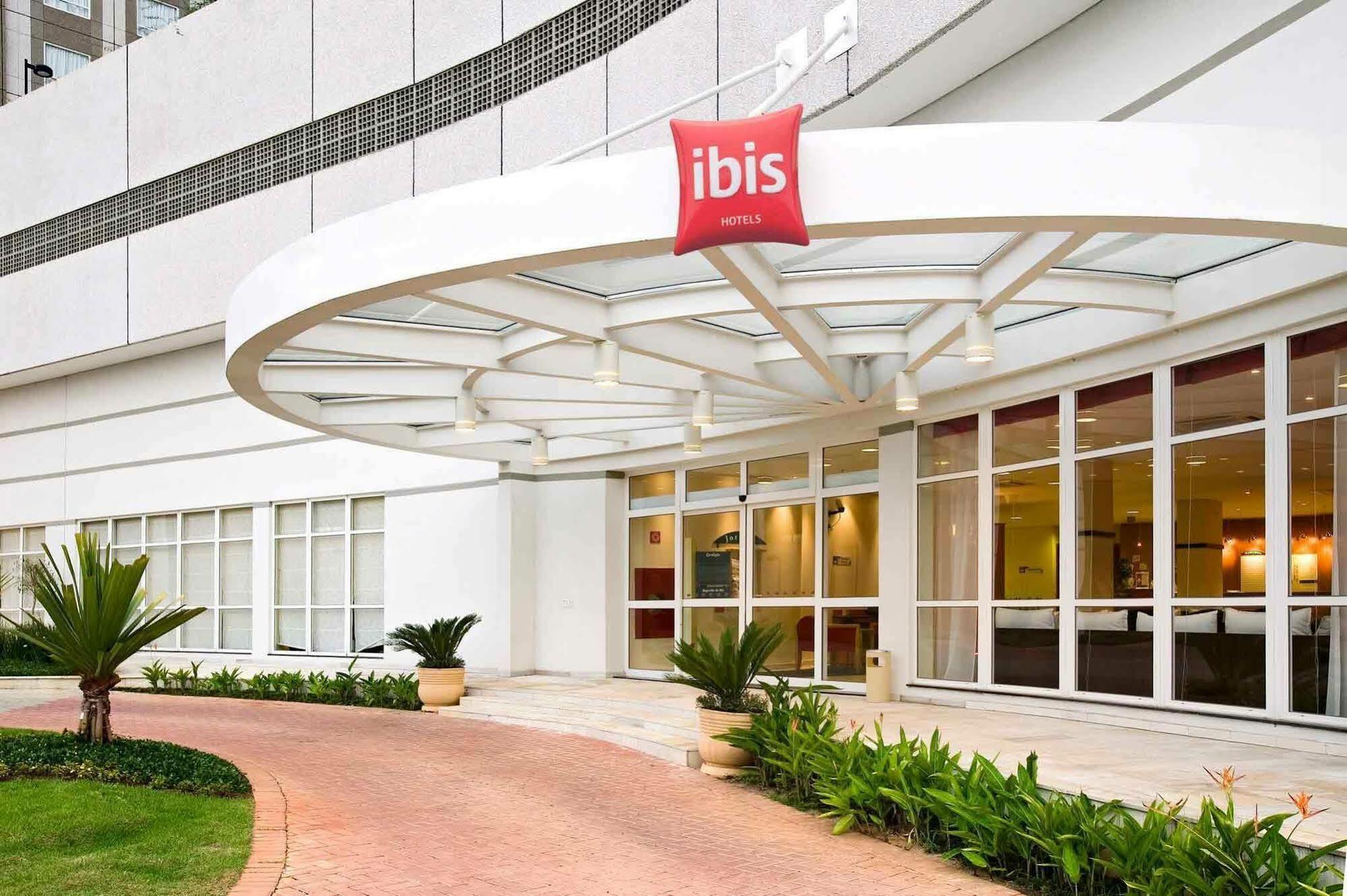 Ibis Sao Jose Dos Campos Colinas Hotel Bagian luar foto