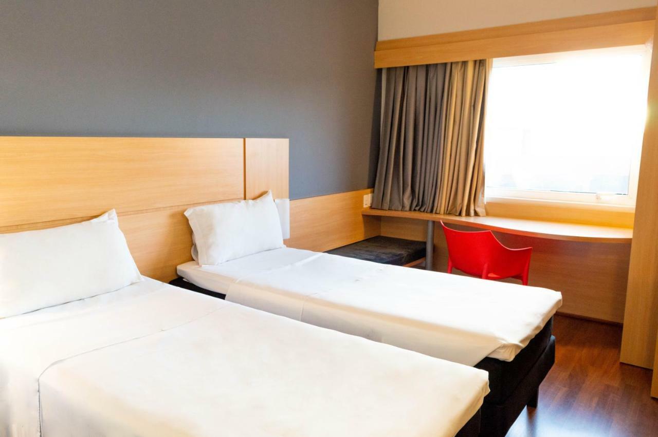 Ibis Sao Jose Dos Campos Colinas Hotel Bagian luar foto